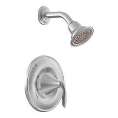 MOEN T62132 Eva  Posi-Temp(R) Shower Only In Chrome