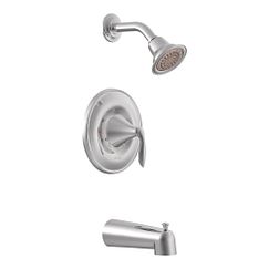 MOEN T62133 Eva  Posi-Temp(R) Tub/Shower In Chrome