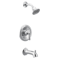 MOEN T62153 Brantford Posi-Temp Tub/Shower - Chrome
