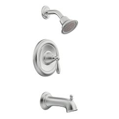 MOEN T62153EP Brantford  Posi-Temp(R) Tub/Shower In Chrome