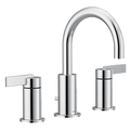 MOEN T6222 Cia Two-Handle Bathroom Faucet - Chrome