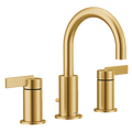 MOEN T6222BG Cia Two-Handle Bathroom Faucet - Brushed Gold