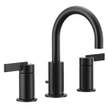 MOEN T6222BL Cia Two-Handle Bathroom Faucet - Matte Black