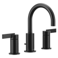 MOEN TV6222BL Cia Two-Handle High Arc Bathroom Faucet - Matte Black