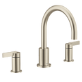 MOEN T6223BN Cia Two-Handle Non Diverter Roman Tub Faucet - Brushed Nickel