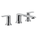 MOEN T6503 Greenfield Two-Handle High Arc Roman Tub Faucet - Chrome