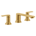 MOEN T6503BG Greenfield Two-Handle High Arc Roman Tub Faucet - Brushed Gold