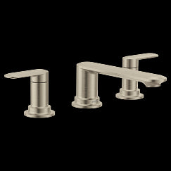 MOEN T6503BN Greenfield  Two-Handle Roman Tub Faucet In Brushed Nickel