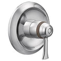 MOEN T6601 Wynford Exacttemp(R) Valve Trim - Chrome