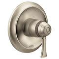 MOEN T6601BN Wynford Exacttemp(R) Valve Trim - Brushed Nickel