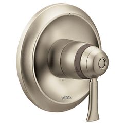 MOEN T6601BN Wynford Exacttemp(R) Valve Trim - Brushed Nickel