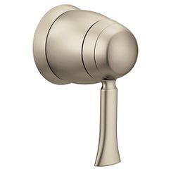 MOEN T6602BN Wynford Volume Control Trim - Brushed Nickel