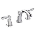MOEN T6620 Brantford Two-Handle Widespread Bathroom Sink Faucet - Chrome