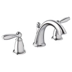 MOEN TV6620 Brantford Two-Handle High Arc Bathroom Faucet - Chrome