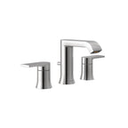 MOEN TV6708 Genta Lx Two-Handle Widespread Bathroom Sink Faucet - Chrome