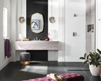 MOEN T2472EPBN Genta Lx Posi-Temp Eco-Performance Shower Only - Brushed Nickel
