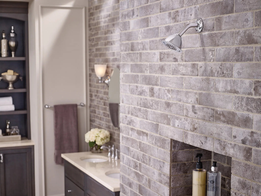 MOEN T2182EPORB Dartmoor Posi-Temp Eco-Performance Shower - Oil Rubbed Bronze