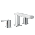 MOEN T682 Iver Two-Handle Non Dter Roman Tub Faucet - Chrome