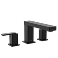 MOEN T682BL Iver Two-Handle Non Dter Roman Tub Faucet - Matte Black