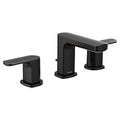 MOEN T6920BL Rizon Bathroom Faucet - Matte Black