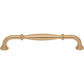 JEFFREY ALEXANDER 658-160SBZ Tiffany 160 mm Center-to-Center Bar Pull - Satin Bronze