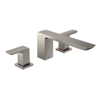TOTO TBG02201U#BN Gr Two-Handle Deck-Mount Roman Tub Filler Trim - Brushed Nickel