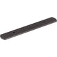 TOP KNOBS TK3271AG Wescott Pull Backplate - Ash Gray