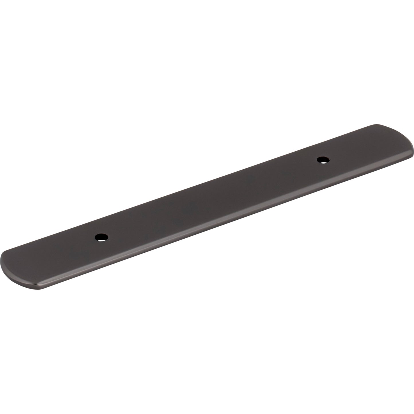 TOP KNOBS TK3271AG Wescott Pull Backplate - Ash Gray