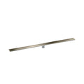 AXOR 42524831 Drains Floor Installation 47 1/4" - Polished Nickel