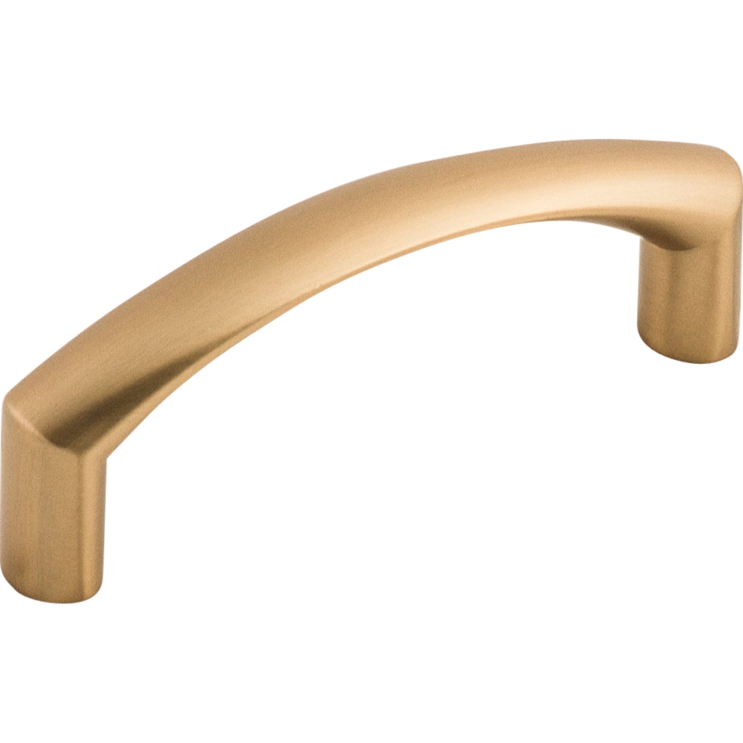 TOP KNOBS M1706 Griggs 3" Center to Center Bar Pull - Brushed Bronze