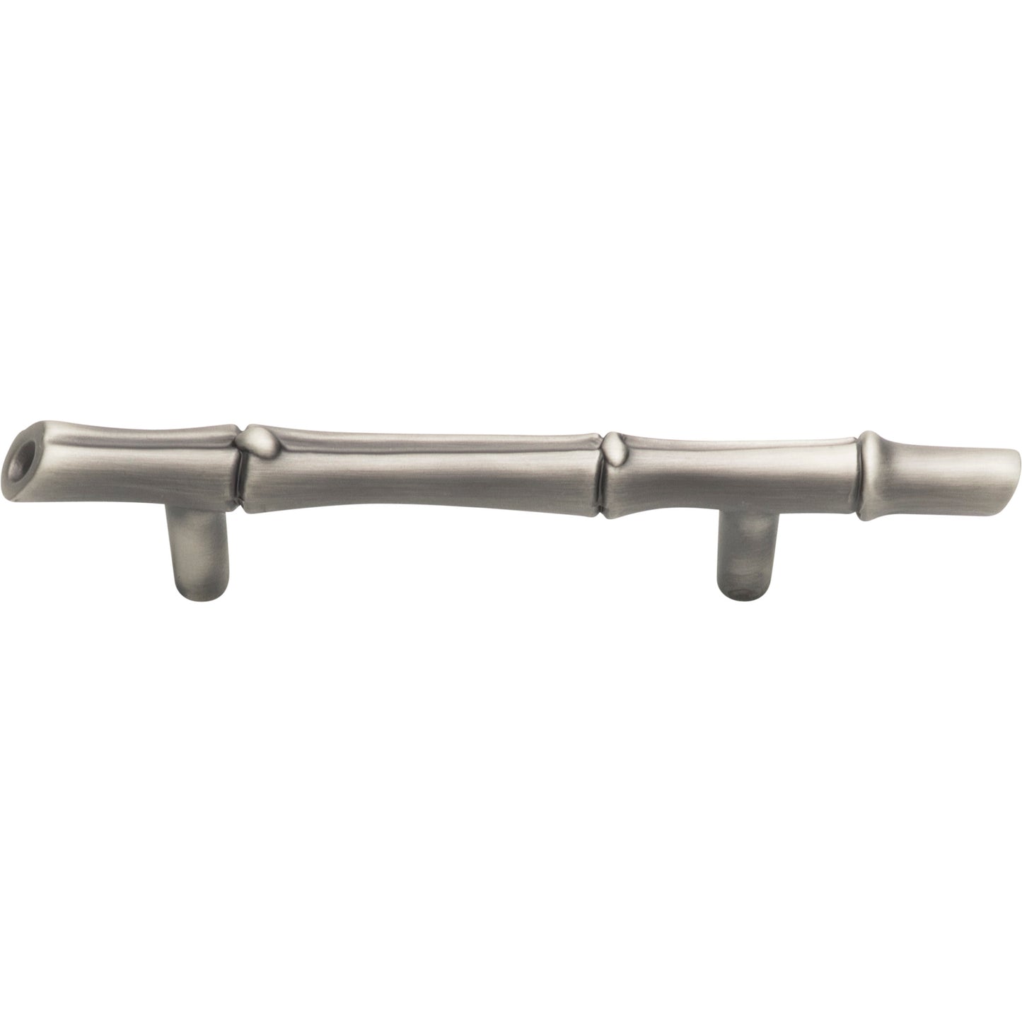 ATLAS 2231-NO Bamboo 3" Center to Center Bar Pull - Pewter