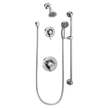 MOEN T8342EP15 Commercial Transfer Posi-Temp All-Metal Trim Kits - Chrome