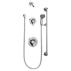MOEN T8342NH Commercial Transfer Posi-Temp All-Metal Trim Kits - Chrome