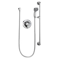 MOEN T8346 Commercial Posi-Temp All-Metal Trim Kits - Chrome