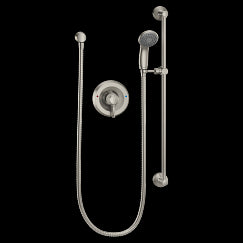 MOEN T8346CBN Commercial  Posi-Temp(R) All-Metal Trim Kits In Classic Brushed Nickel