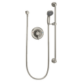 MOEN T8346EP15CBN Commercial Posi-Temp All-Metal Trim Kits - Classic Brushed Nickel