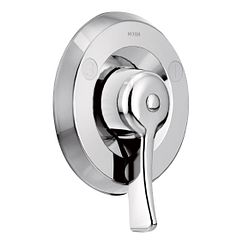 MOEN T8360 Commercial  Transfer All-Metal Trim Kits In Chrome