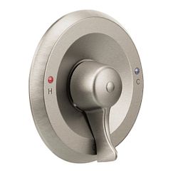 MOEN T8370CBN Commercial Posi-Temp All-Metal Trim Kits - Classic Brushed Nickel