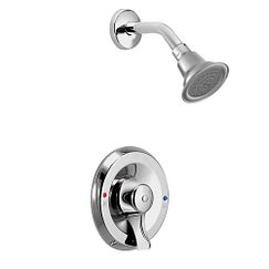 MOEN T8375EP15 Commercial Posi-Temp All-Metal Trim Kits - Chrome