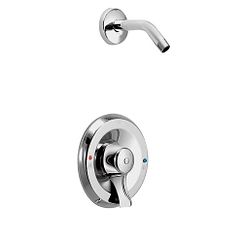 MOEN T8375NH Commercial Posi-Temp All-Metal Trim Kits - Chrome