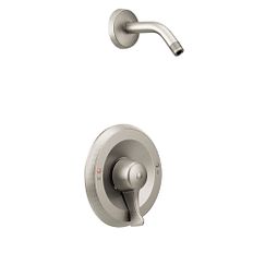 MOEN T8375NHCBN Commercial  Posi-Temp(R) All-Metal Trim Kits In Classic Brushed Nickel