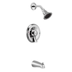 MOEN T8389 Commercial  Posi-Temp(R) All-Metal Trim Kits In Chrome