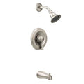 MOEN T8389EP15CBN Commercial Posi-Temp All-Metal Trim Kits - Classic Brushed Nickel
