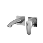 TOTO TLG09307U#CP Gm 1.2 Gpm Wall-Mount Single-Handle Bathroom Faucet With Comfort Glide Technology - Polished Chrome