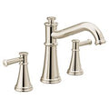 MOEN T9023NL Belfield Two-Handle Non-Diverter Roman Tub Faucet - Polished Nickel