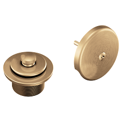 MOEN T90331BZG Drain_Stopper - Bronzed Gold