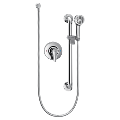 MOEN T9346GBM15 Commercial Posi-Temp All-Metal Trim Kits - Chrome