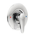 MOEN T9370 Commercial Posi-Temp All-Metal Trim Kits - Chrome