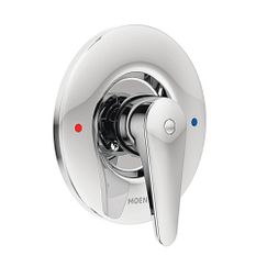 MOEN T9370 Commercial Posi-Temp All-Metal Trim Kits - Chrome