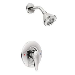 MOEN T9375EP15 Commercial  Posi-Temp(R) All-Metal Trim Kits In Chrome